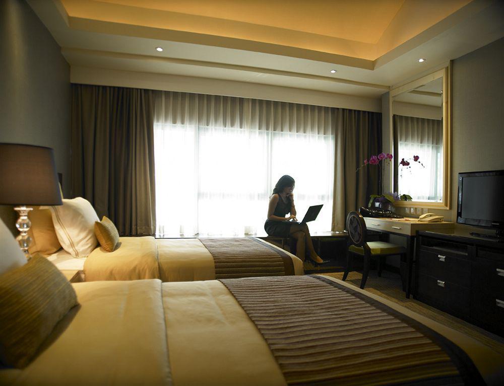 The Residence At Singapore Recreation Club Exterior photo