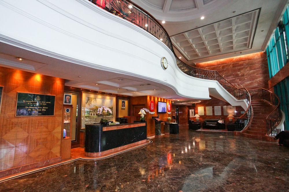 The Residence At Singapore Recreation Club Exterior photo