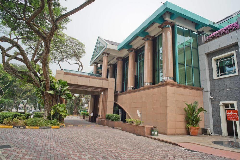 The Residence At Singapore Recreation Club Exterior photo
