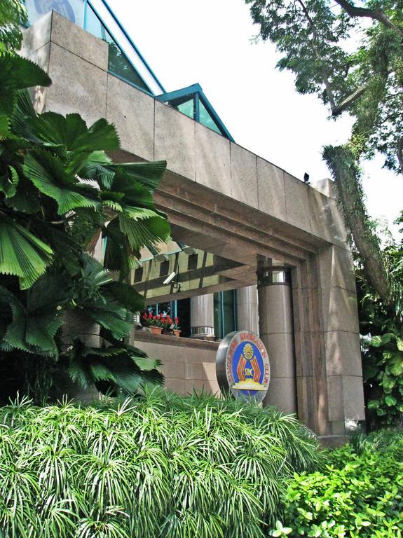 The Residence At Singapore Recreation Club Exterior photo