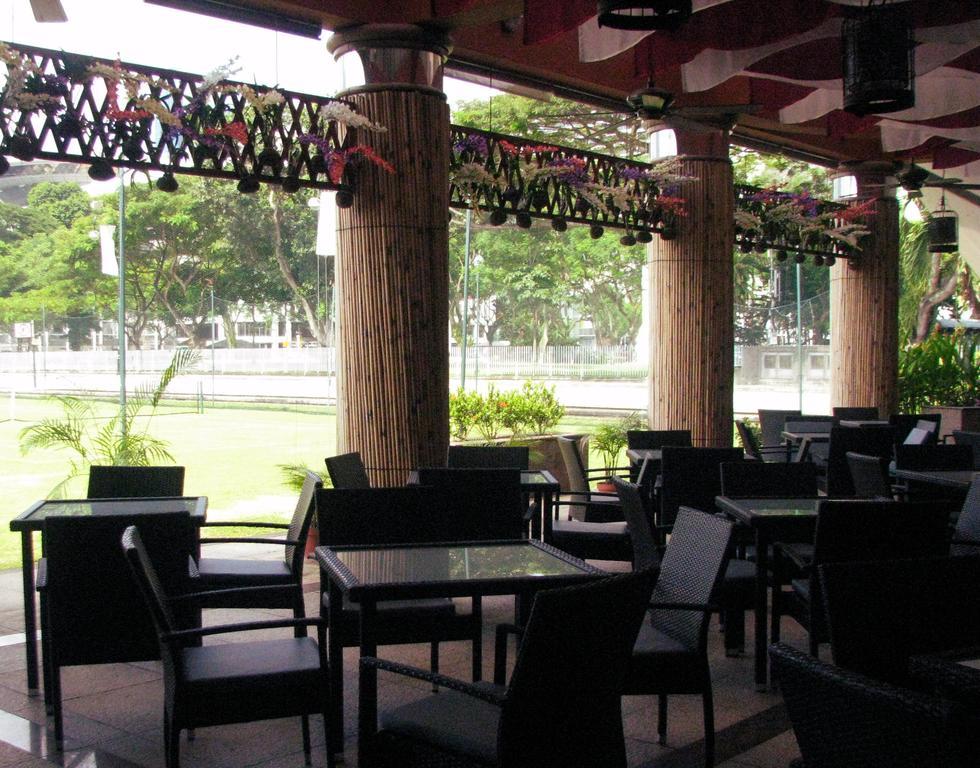 The Residence At Singapore Recreation Club Exterior photo