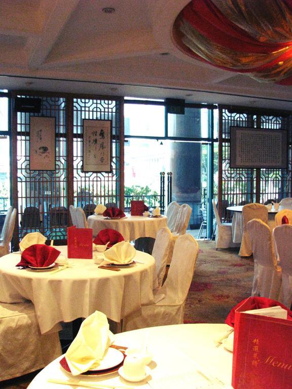 The Residence At Singapore Recreation Club Exterior photo